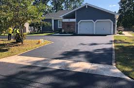 Best Decorative Concrete Driveways  in Farngton Hills, MI